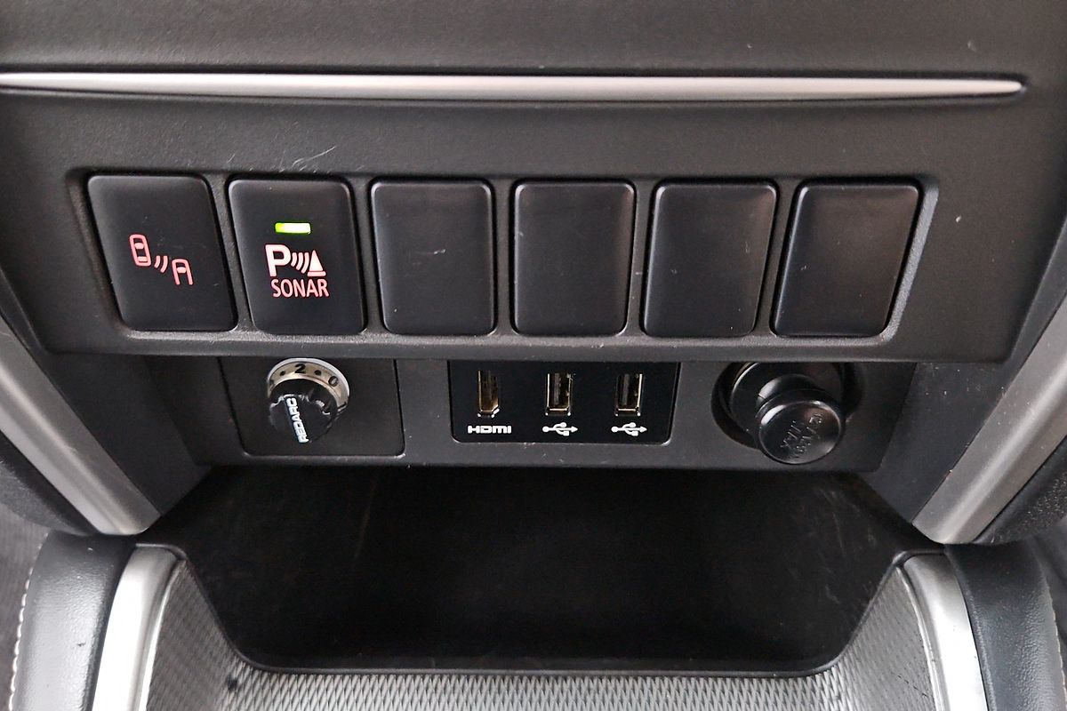 2019 Mitsubishi Triton GLS MR 4X4