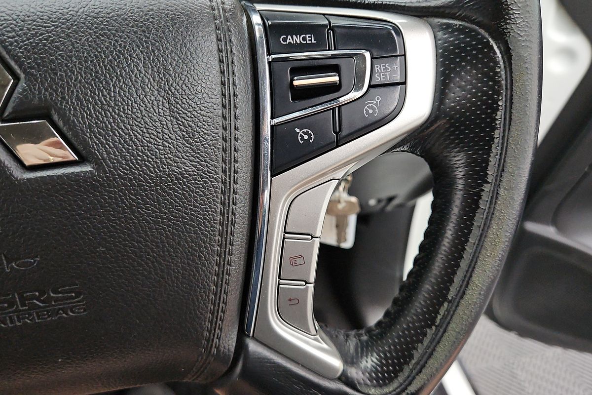 2019 Mitsubishi Triton GLS MR 4X4