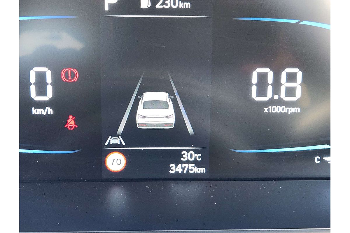 2025 Hyundai i30 CN7.V2