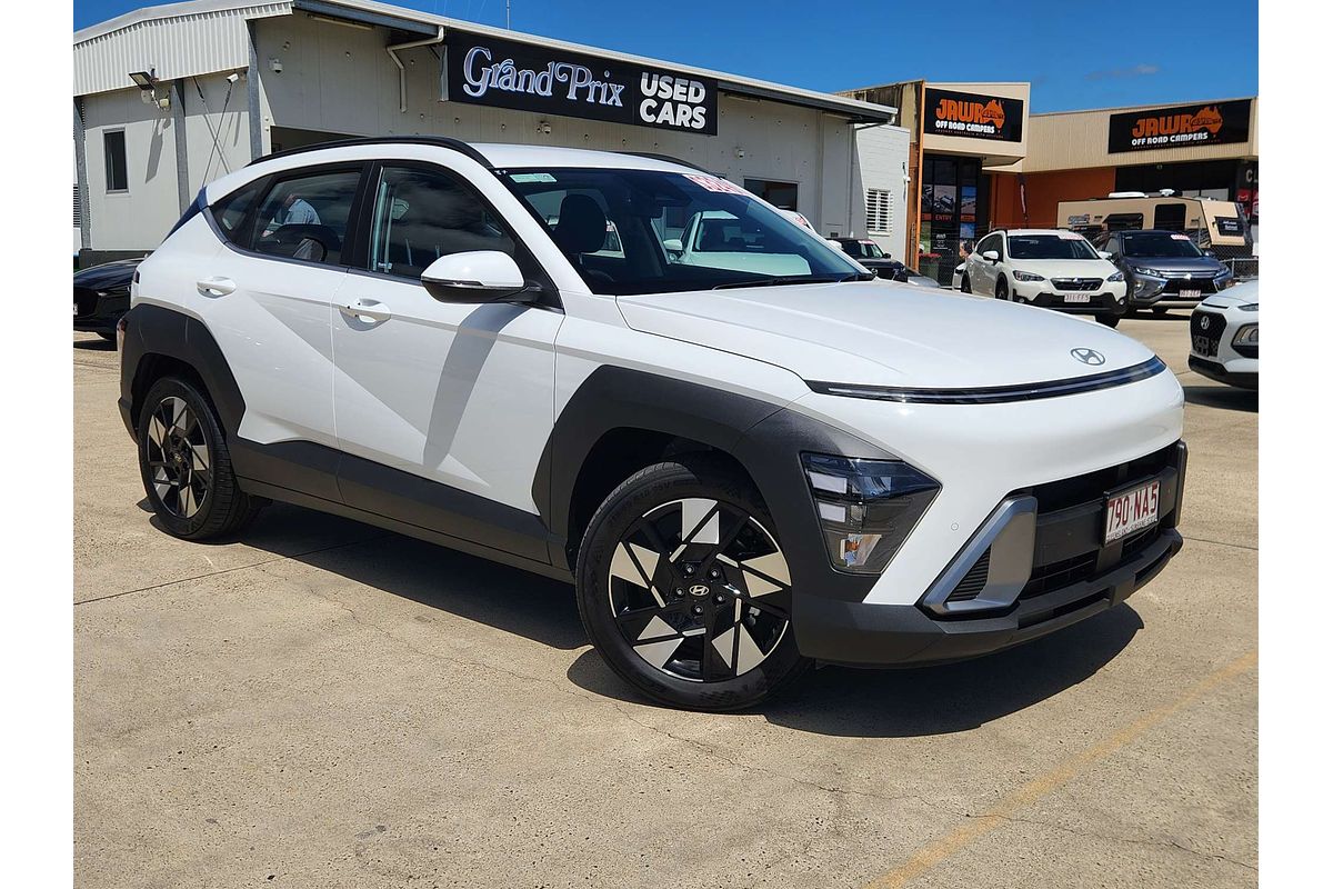 2025 Hyundai Kona SX2.V2