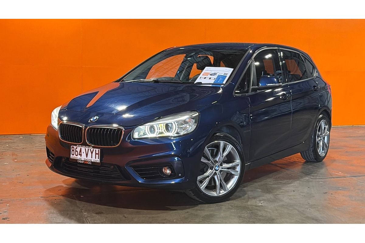 2015 BMW 2 Series 225i Sport Line F45