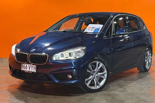 2015 BMW 2 Series 225i Sport Line F45