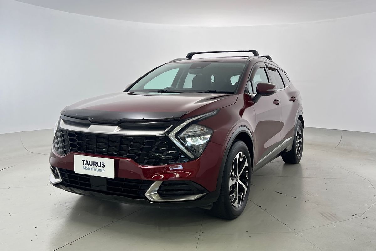 2022 Kia Sportage SX NQ5