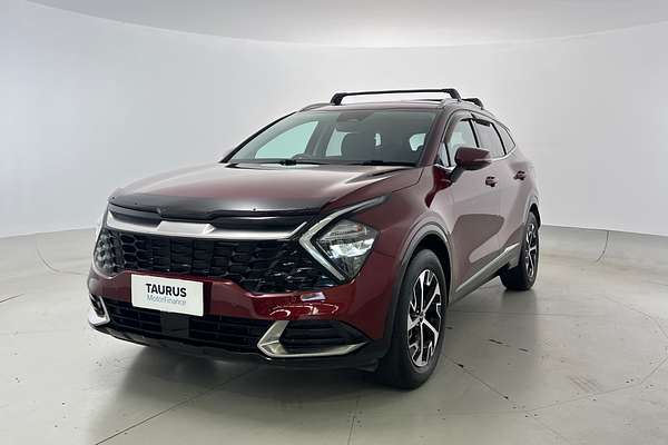 2022 Kia Sportage SX NQ5