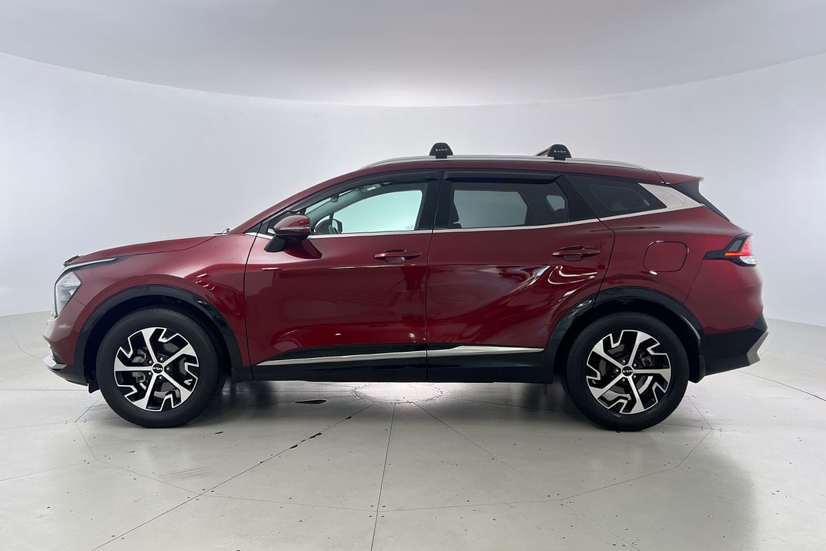 2022 Kia Sportage SX NQ5