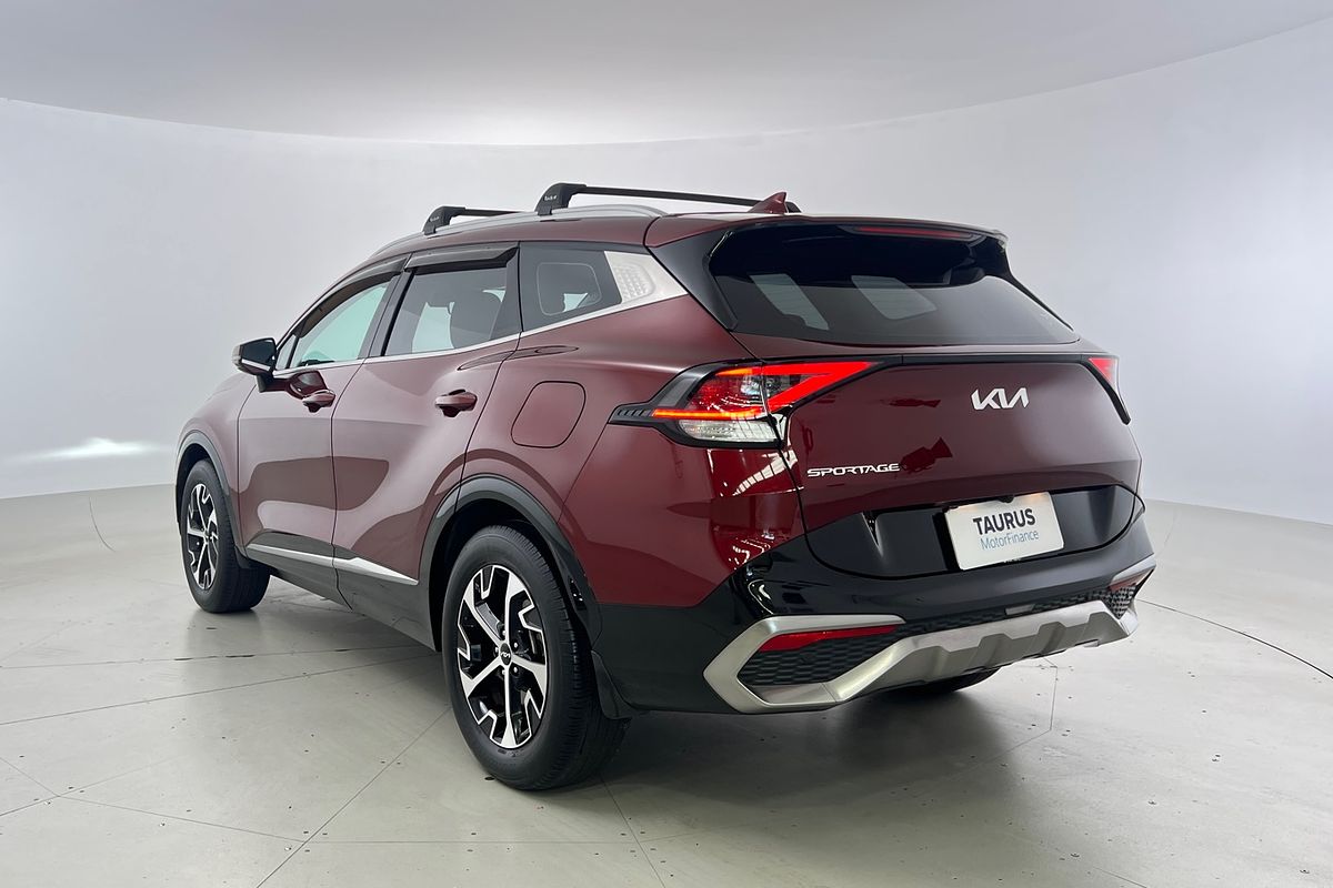 2022 Kia Sportage SX NQ5