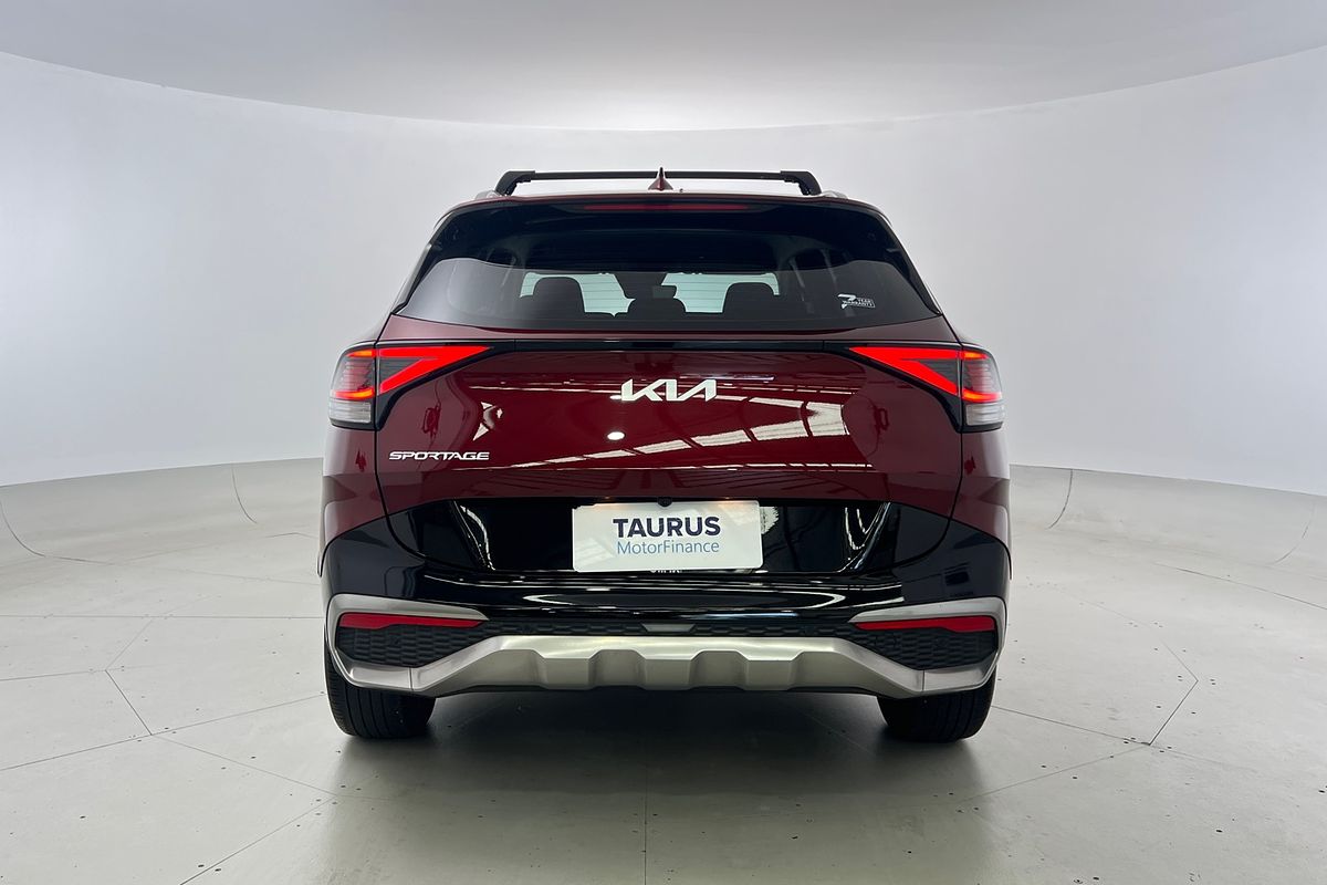 2022 Kia Sportage SX NQ5