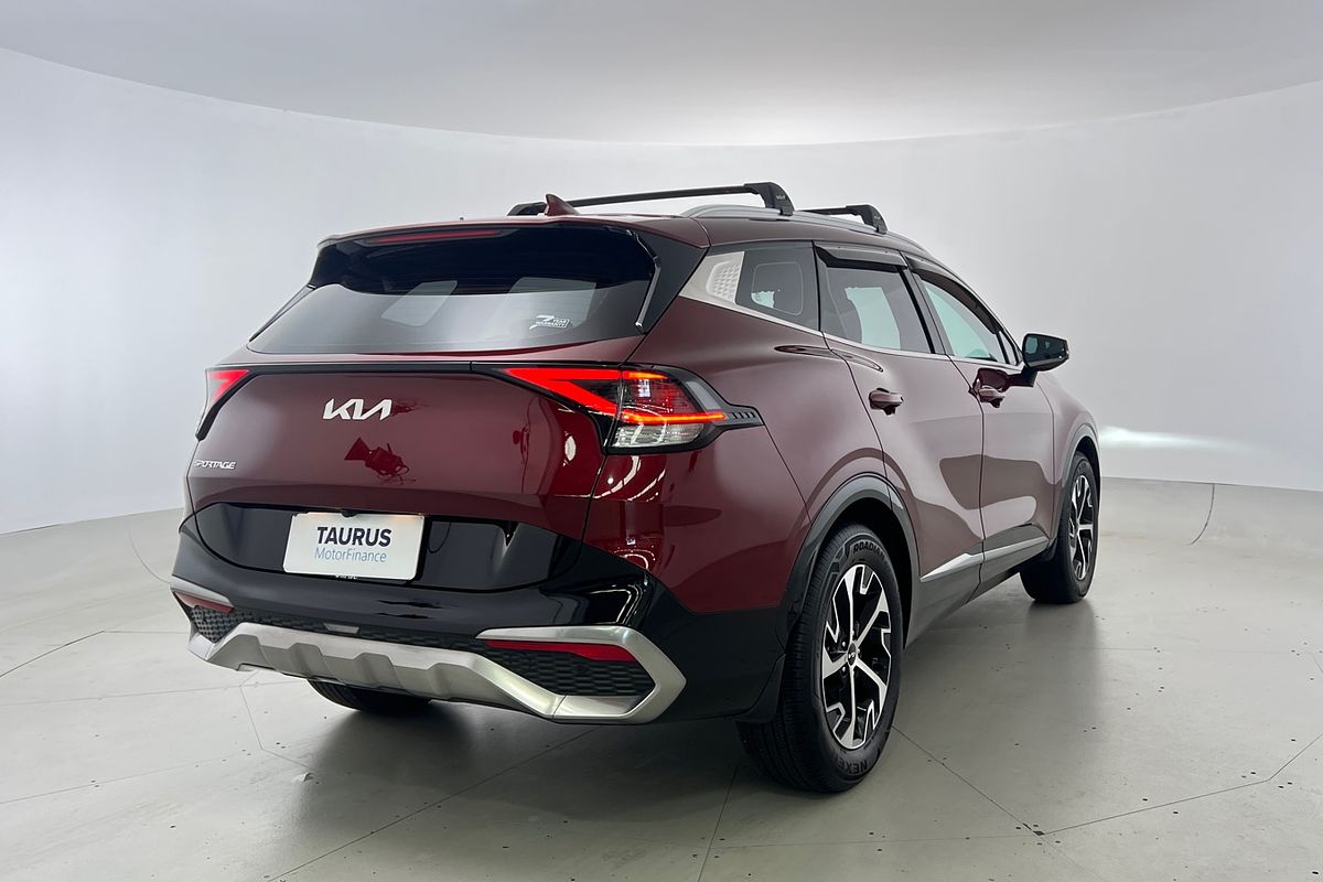 2022 Kia Sportage SX NQ5