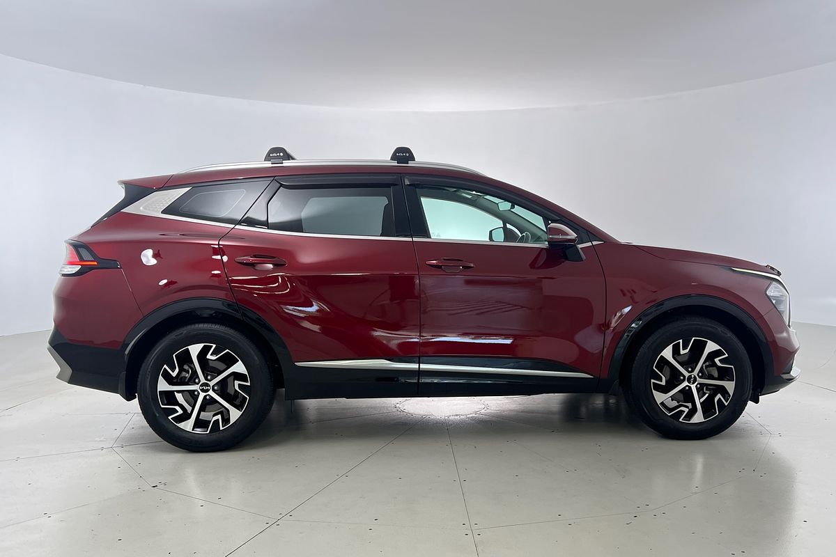 2022 Kia Sportage SX NQ5