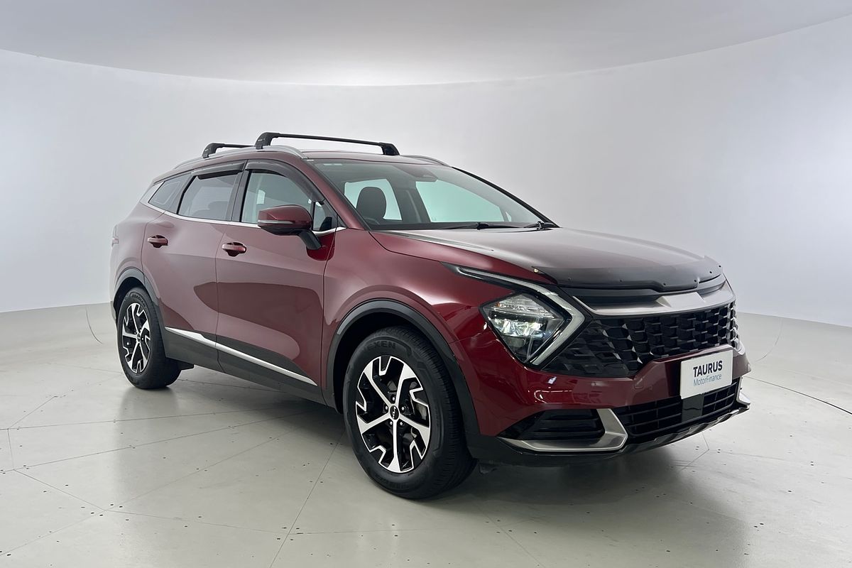 2022 Kia Sportage SX NQ5