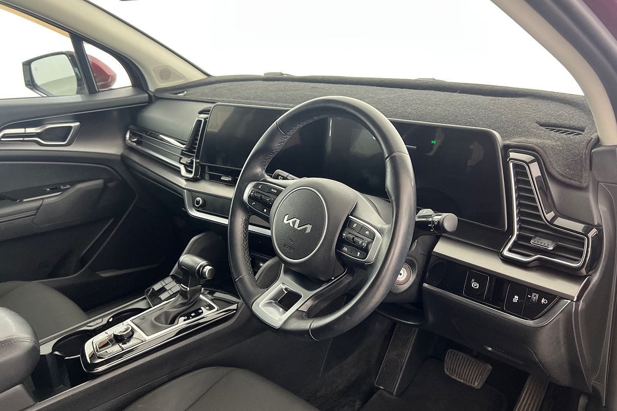 2022 Kia Sportage SX NQ5