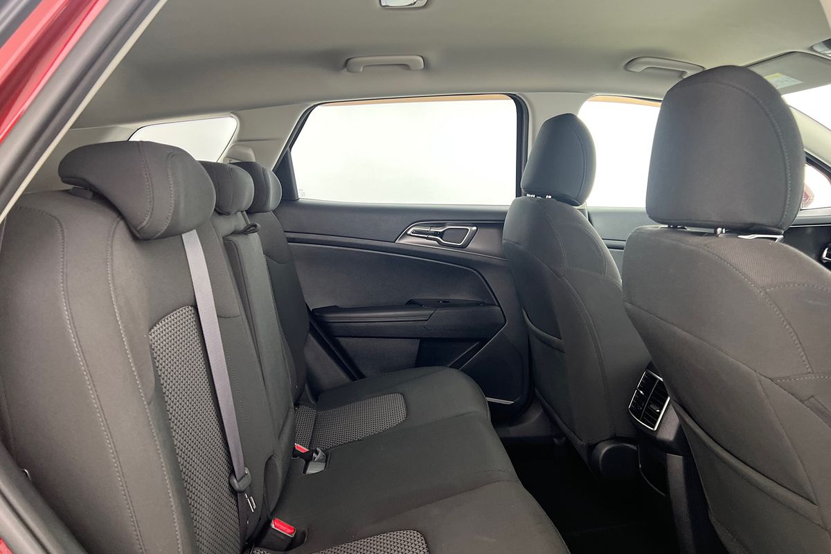 2022 Kia Sportage SX NQ5