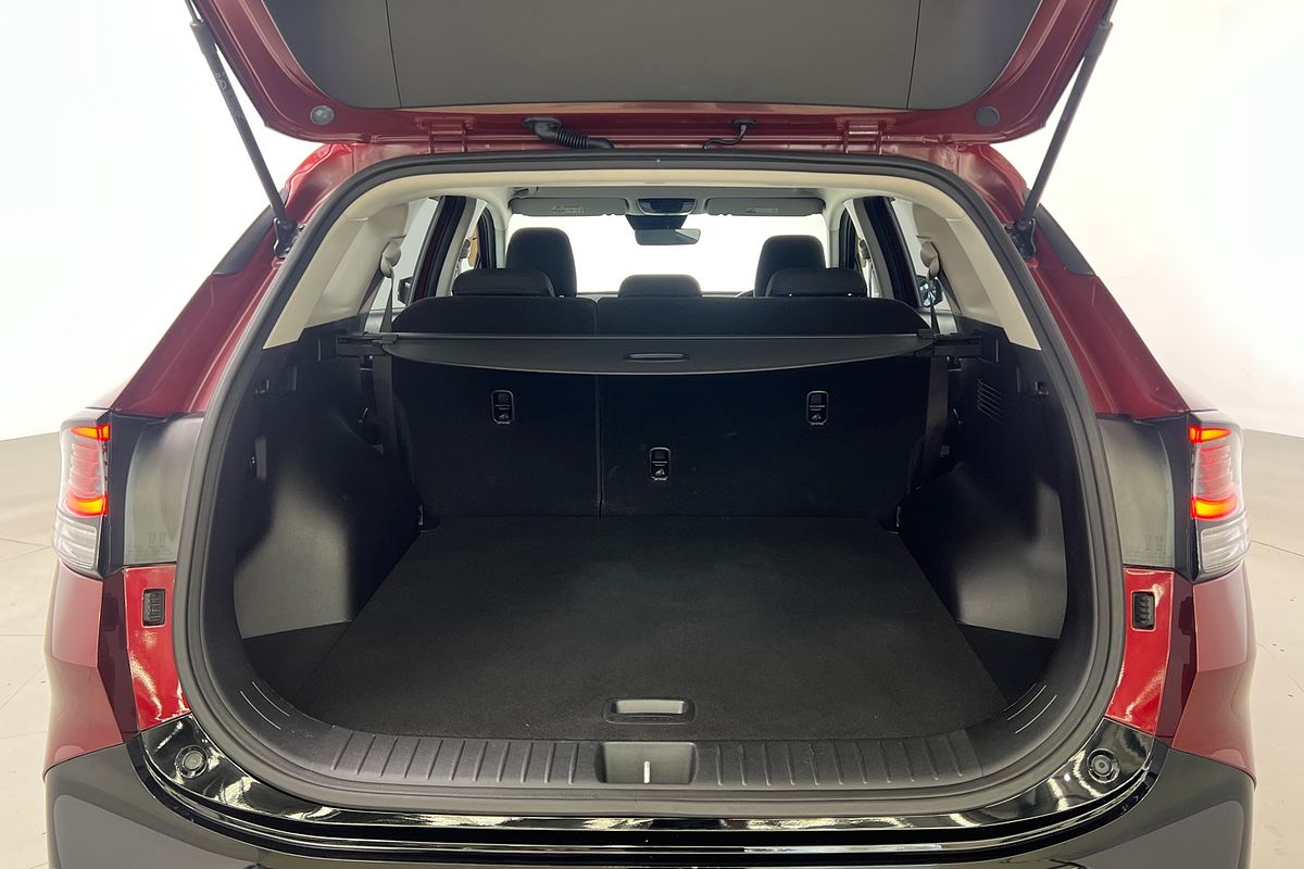 2022 Kia Sportage SX NQ5