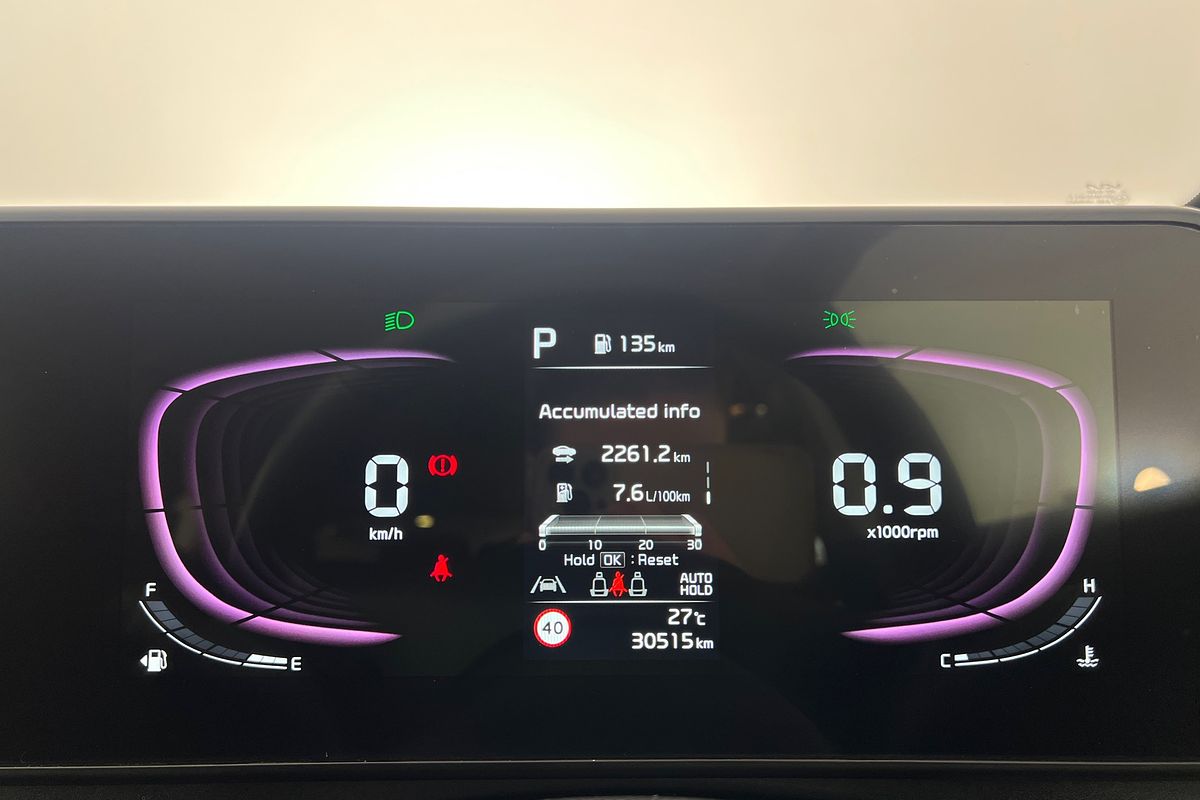 2022 Kia Sportage SX NQ5