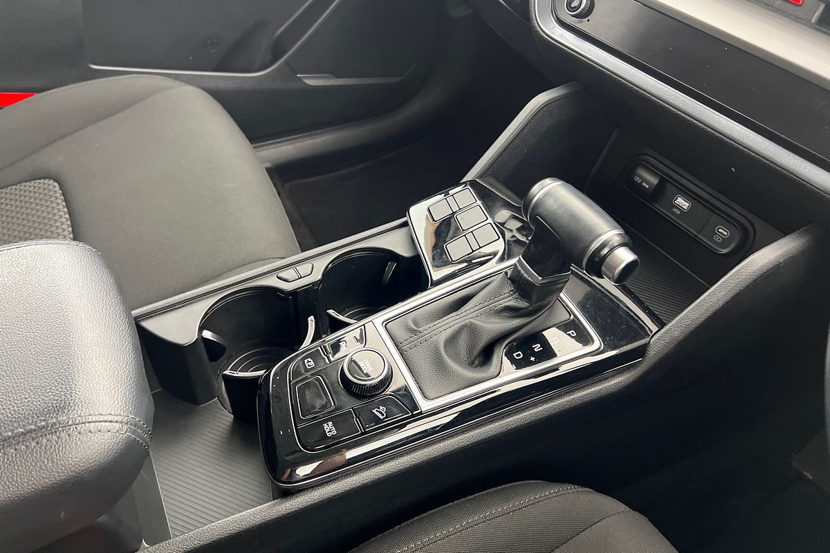 2022 Kia Sportage SX NQ5