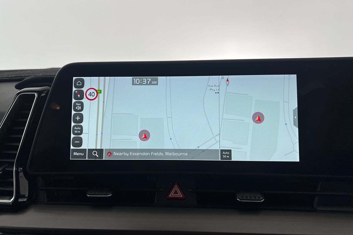 2022 Kia Sportage SX NQ5