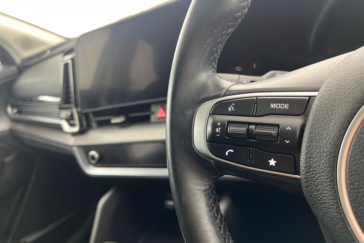 2022 Kia Sportage SX NQ5