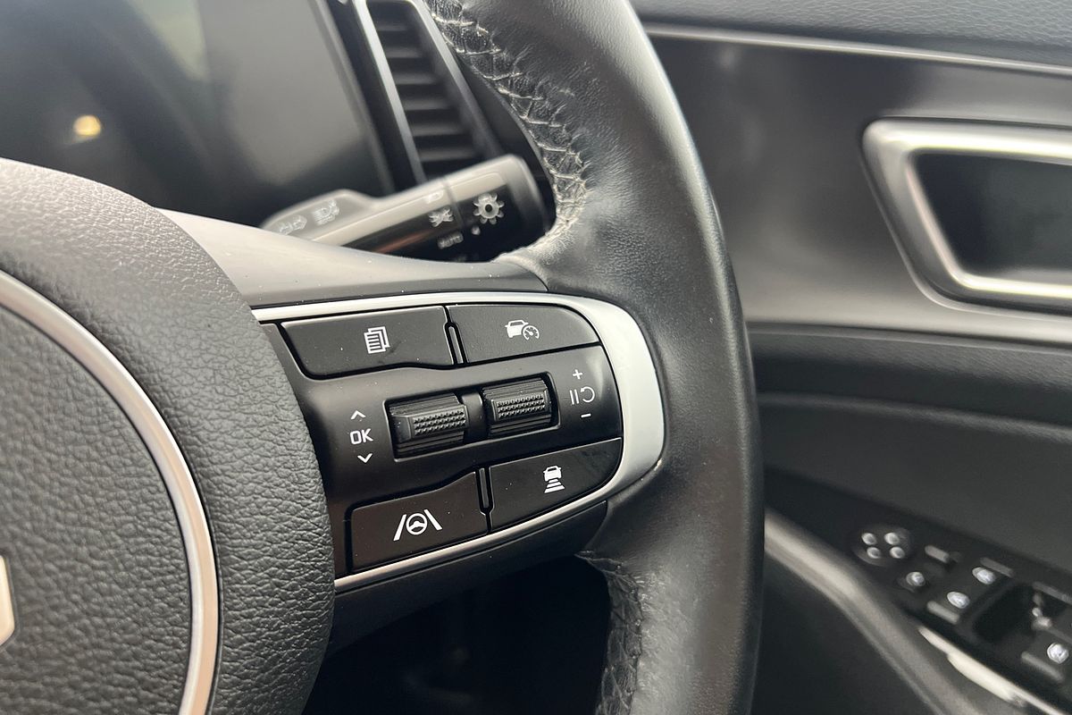 2022 Kia Sportage SX NQ5