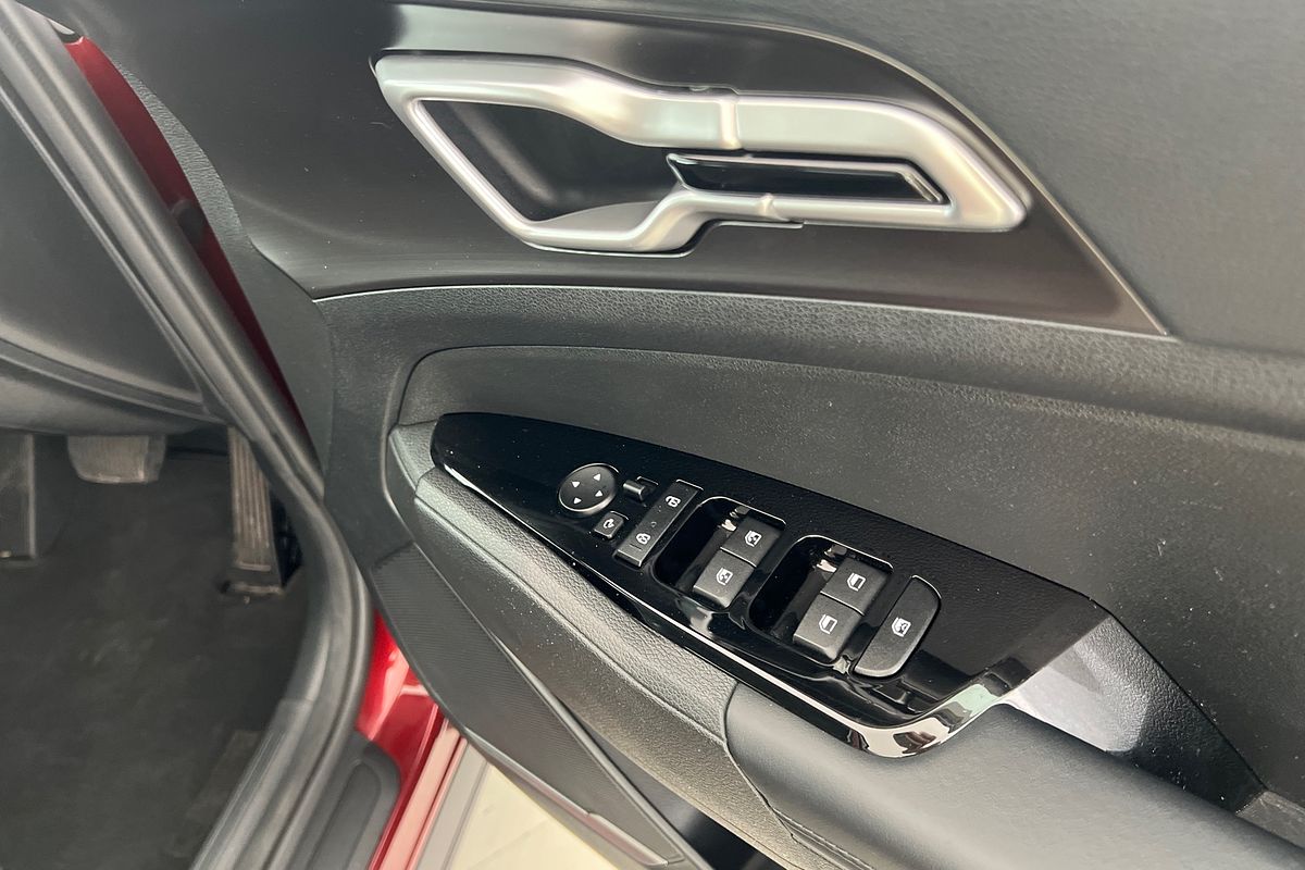 2022 Kia Sportage SX NQ5