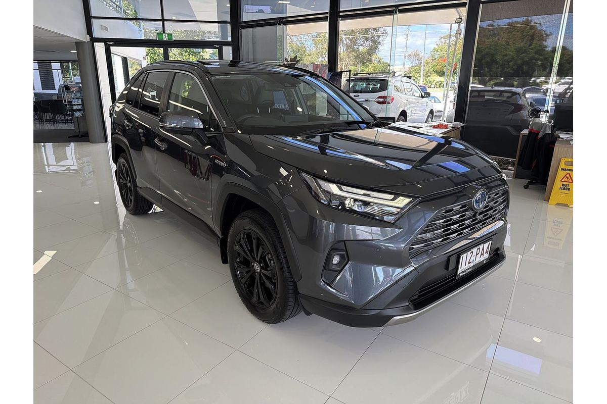 2022 Toyota RAV4 Cruiser AXAH52R