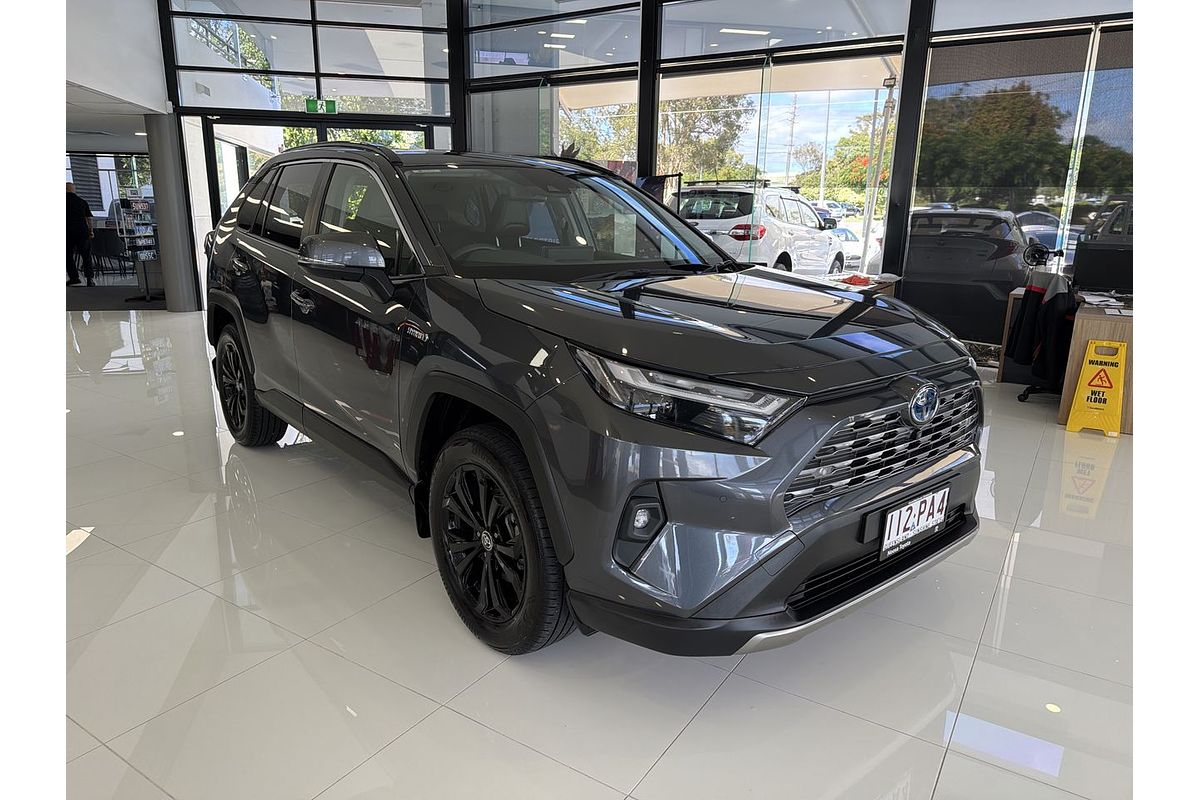 2022 Toyota RAV4 Cruiser AXAH52R