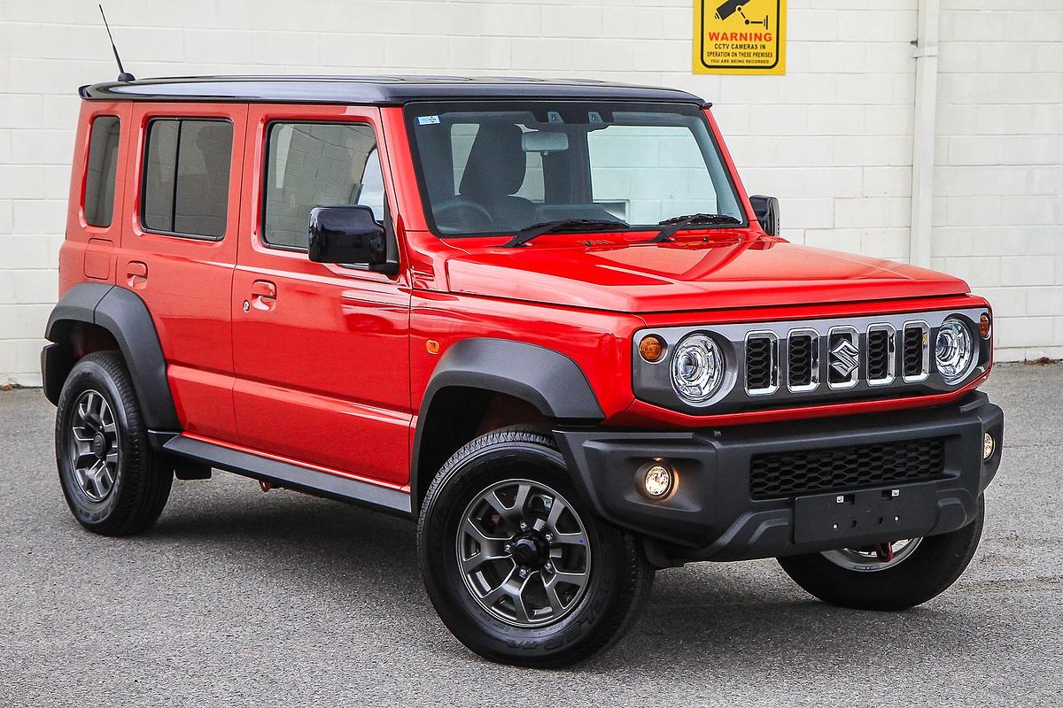 2026 Suzuki Jimny XL JJ