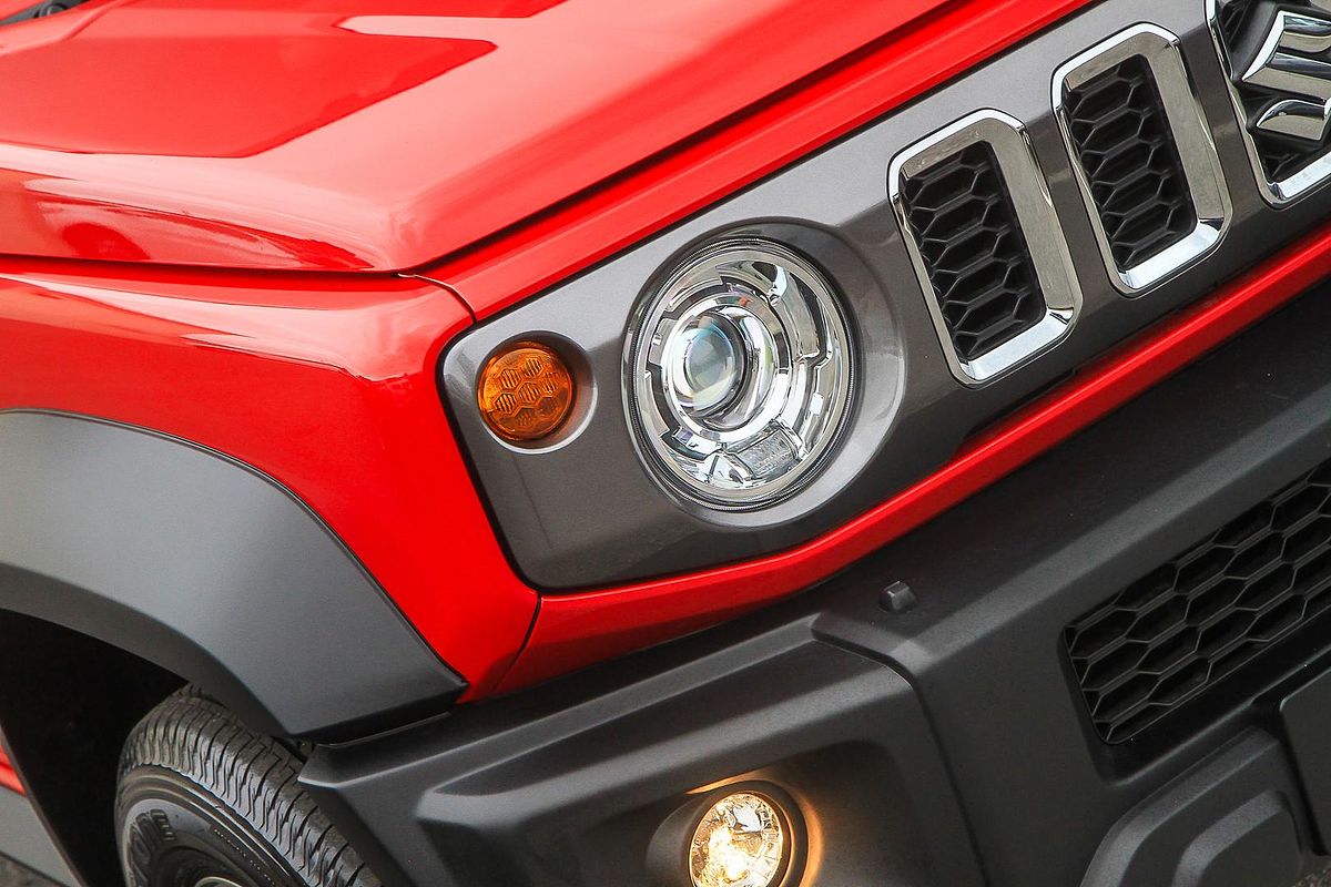 2026 Suzuki Jimny XL JJ