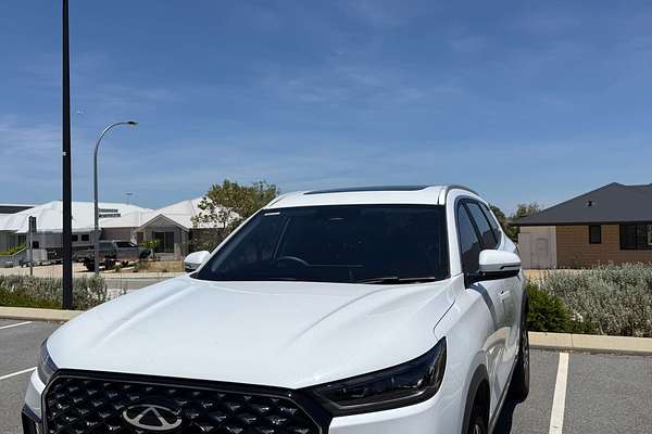 2025 Chery Tiggo 8 Pro Max Ultimate AWD