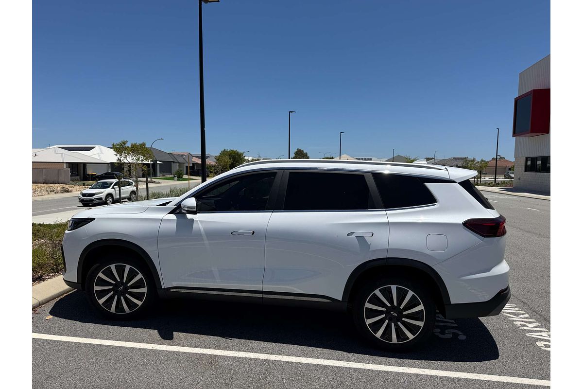 2025 Chery Tiggo 8 Pro Max Ultimate AWD