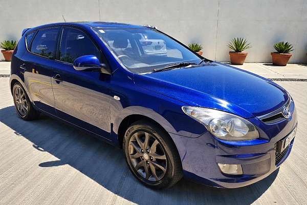 2012 Hyundai i30 SX FD