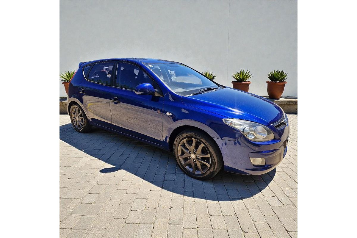 2012 Hyundai i30 SX FD