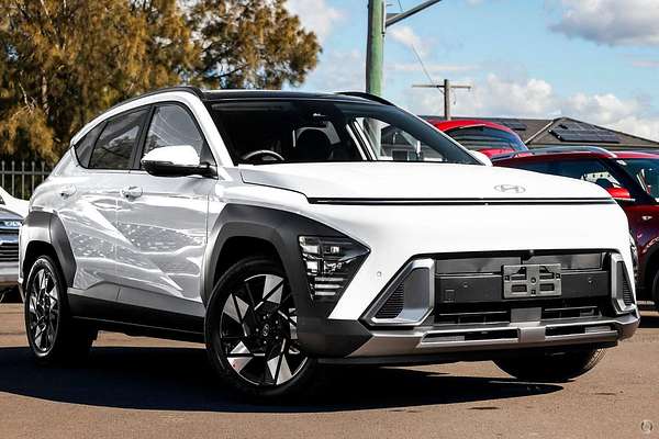 2025 Hyundai Kona Hybrid Premium SX2.V3