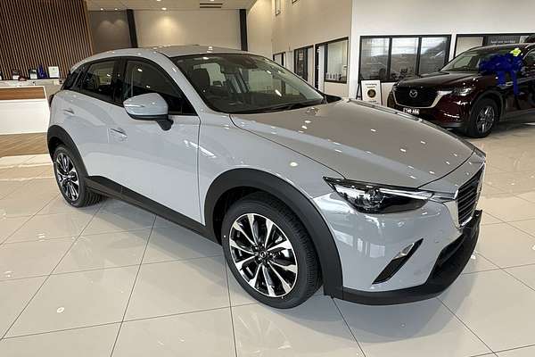 2025 Mazda CX-3 G20 Pure DK
