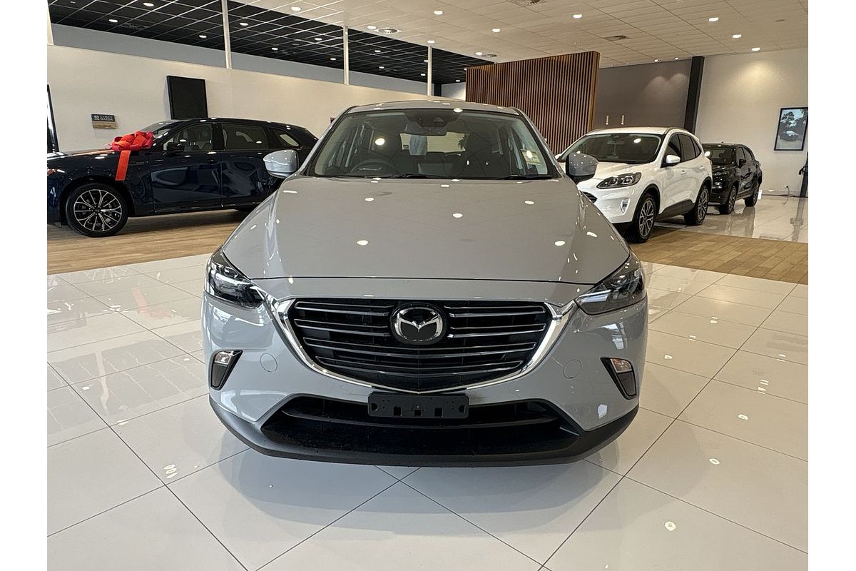 2025 Mazda CX-3 G20 Pure DK