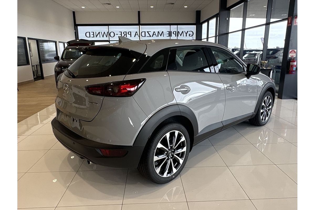 2025 Mazda CX-3 G20 Pure DK