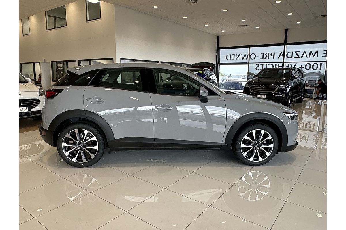 2025 Mazda CX-3 G20 Pure DK
