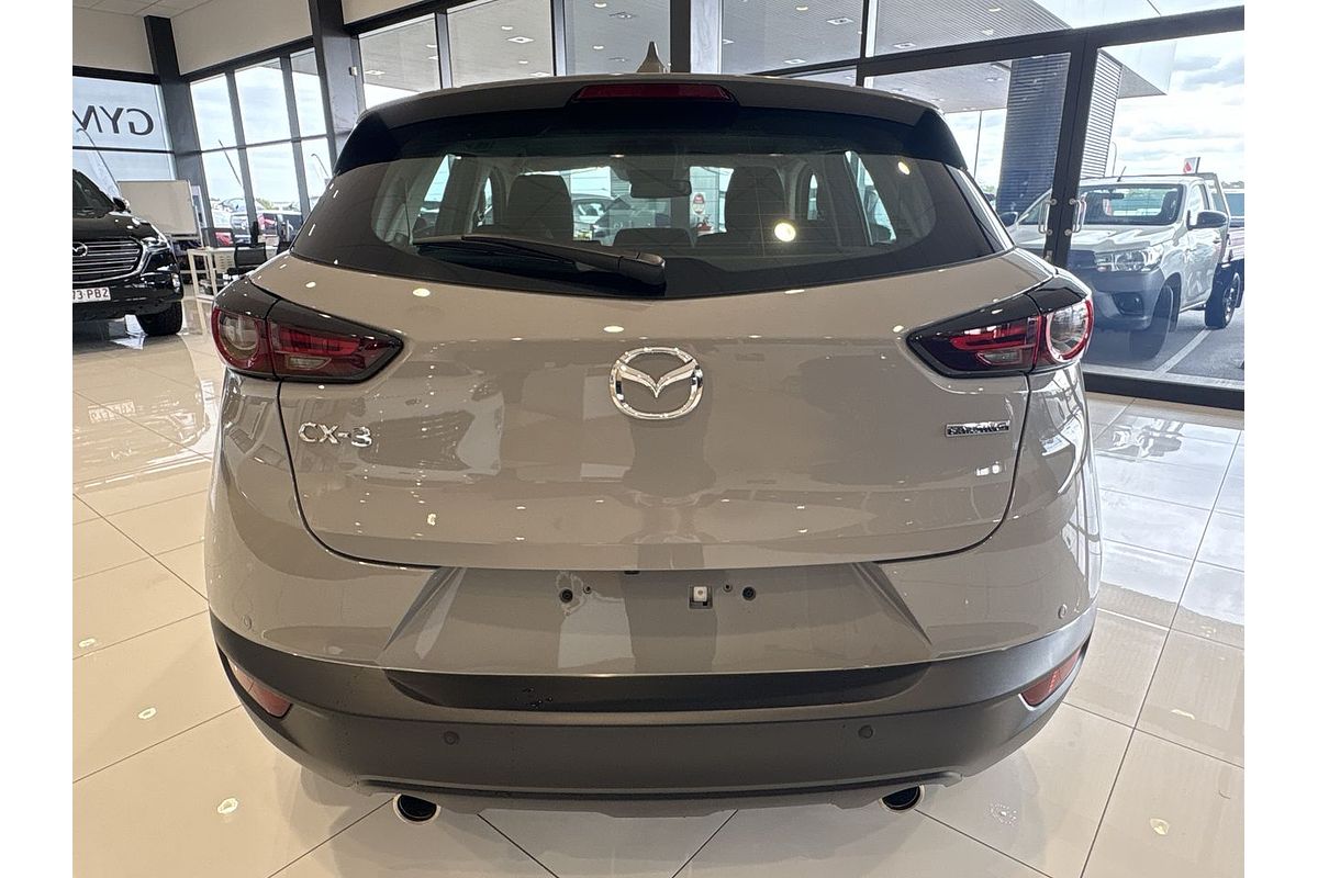 2025 Mazda CX-3 G20 Pure DK