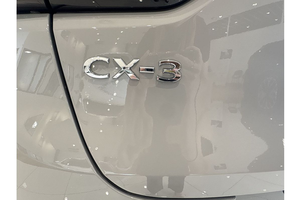 2025 Mazda CX-3 G20 Pure DK