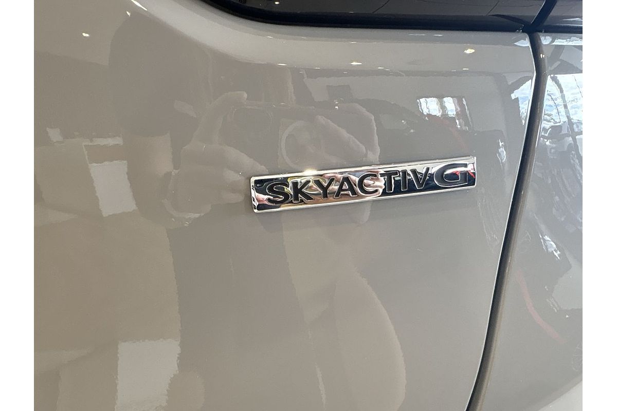 2025 Mazda CX-3 G20 Pure DK