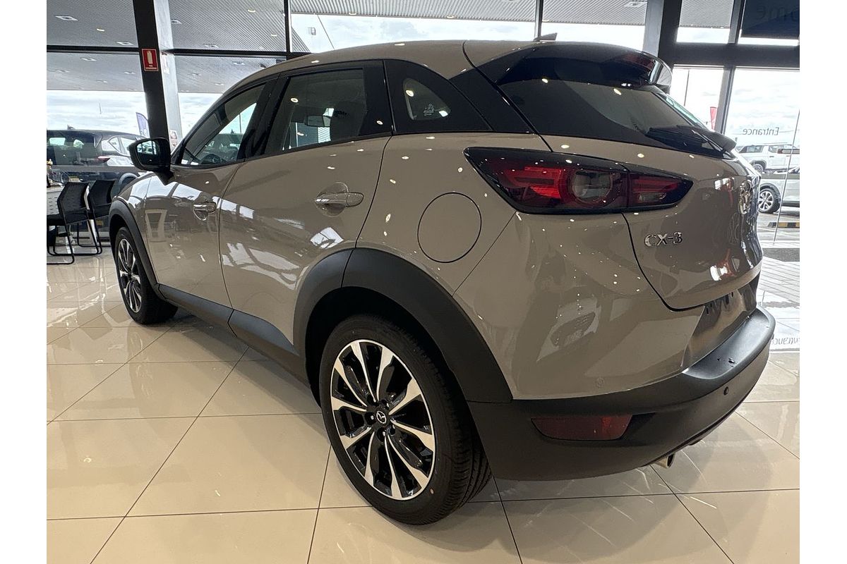 2025 Mazda CX-3 G20 Pure DK
