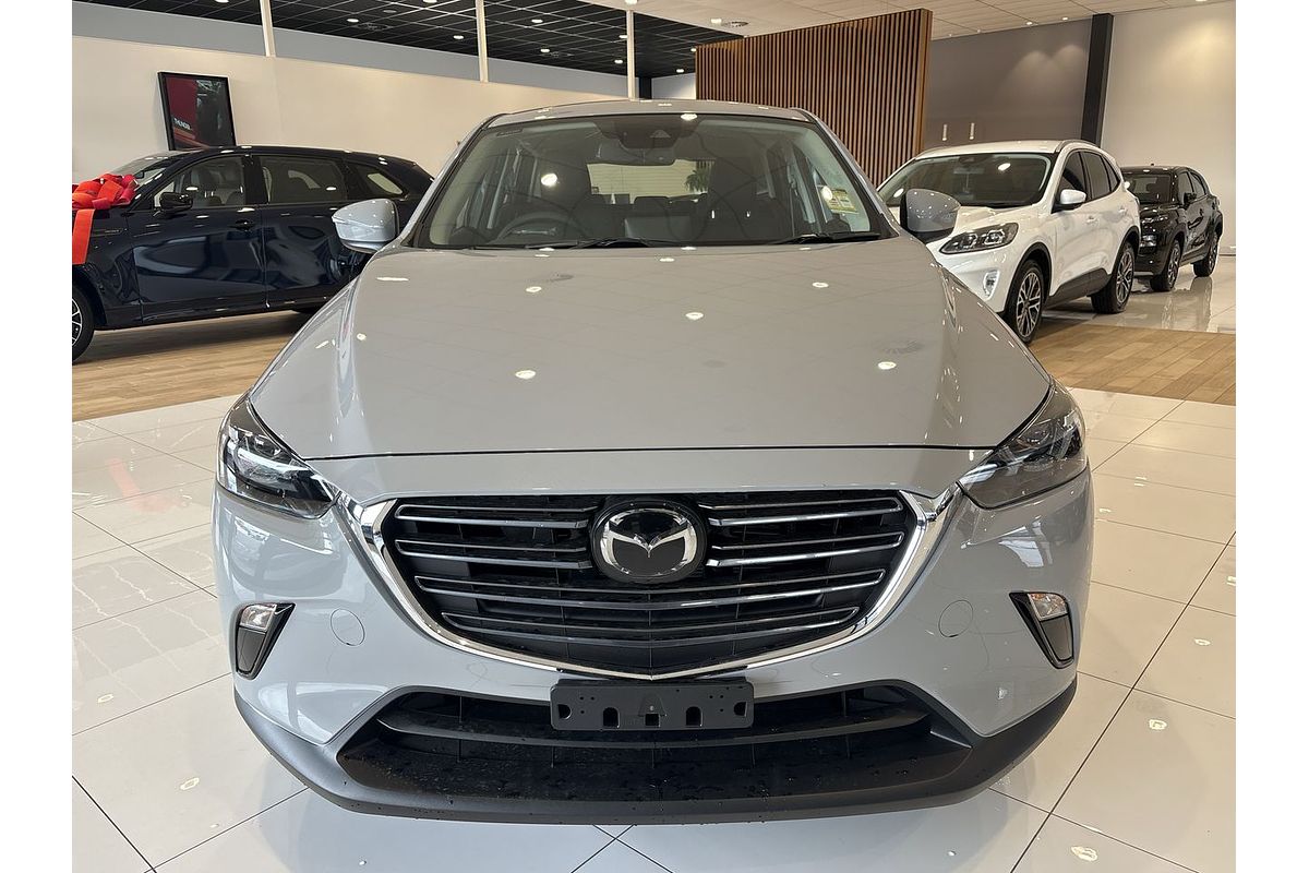 2025 Mazda CX-3 G20 Pure DK