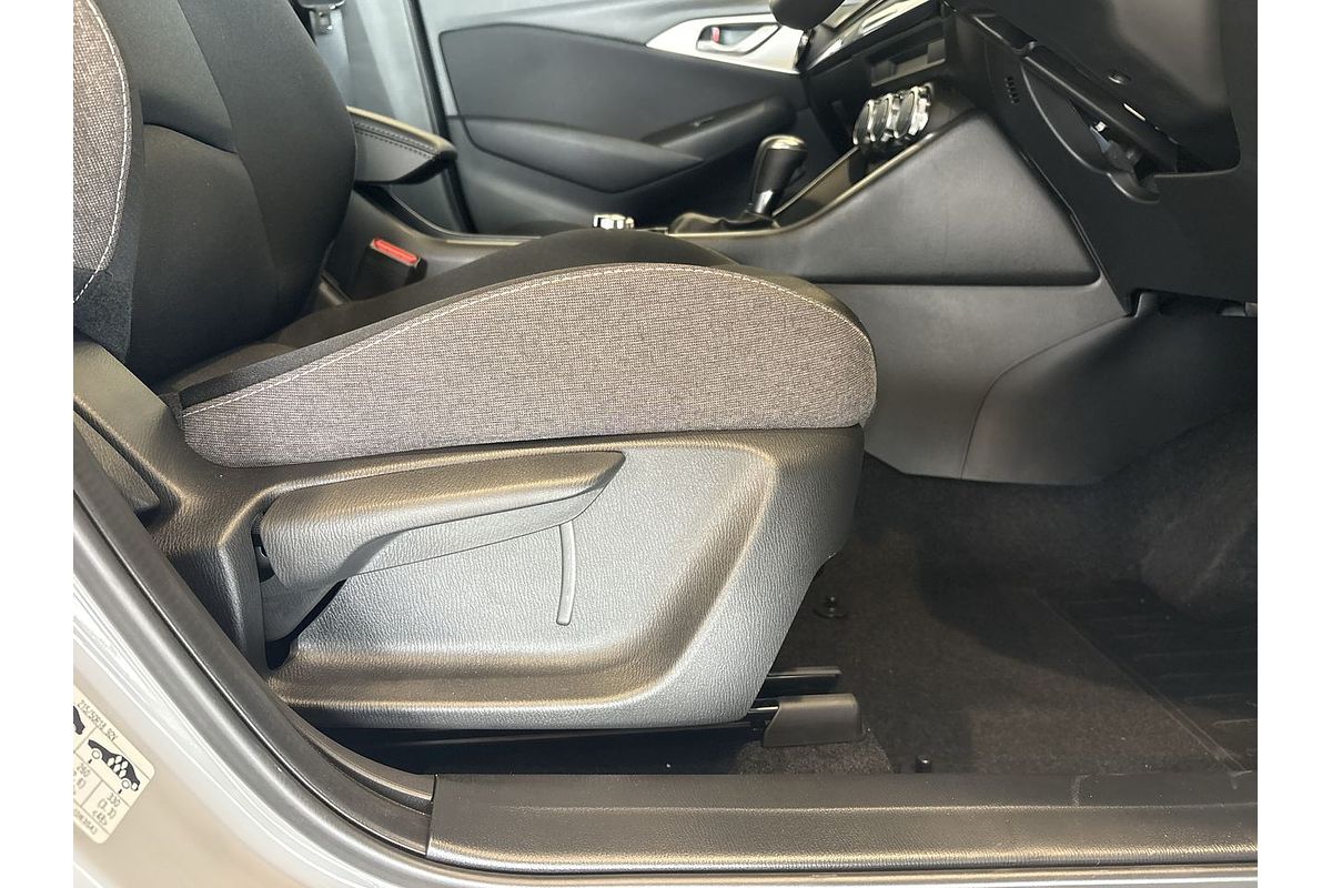 2025 Mazda CX-3 G20 Pure DK