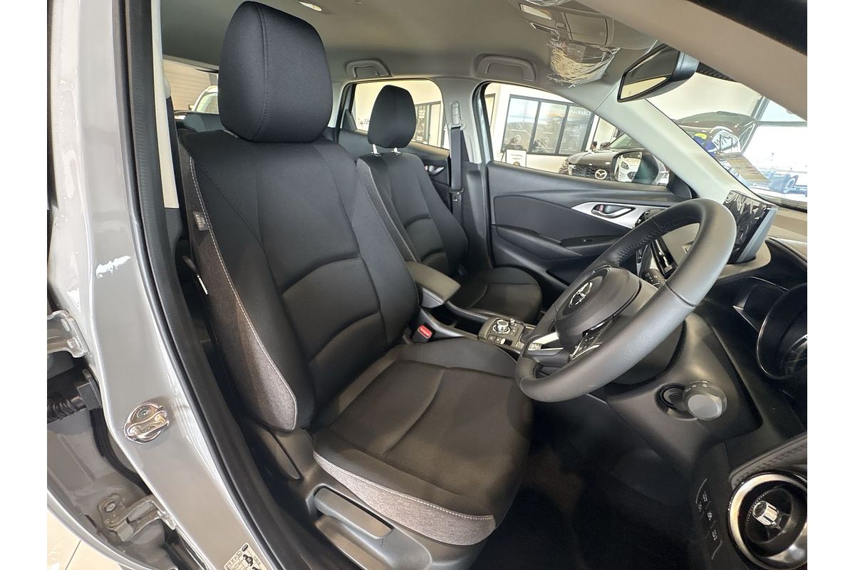 2025 Mazda CX-3 G20 Pure DK