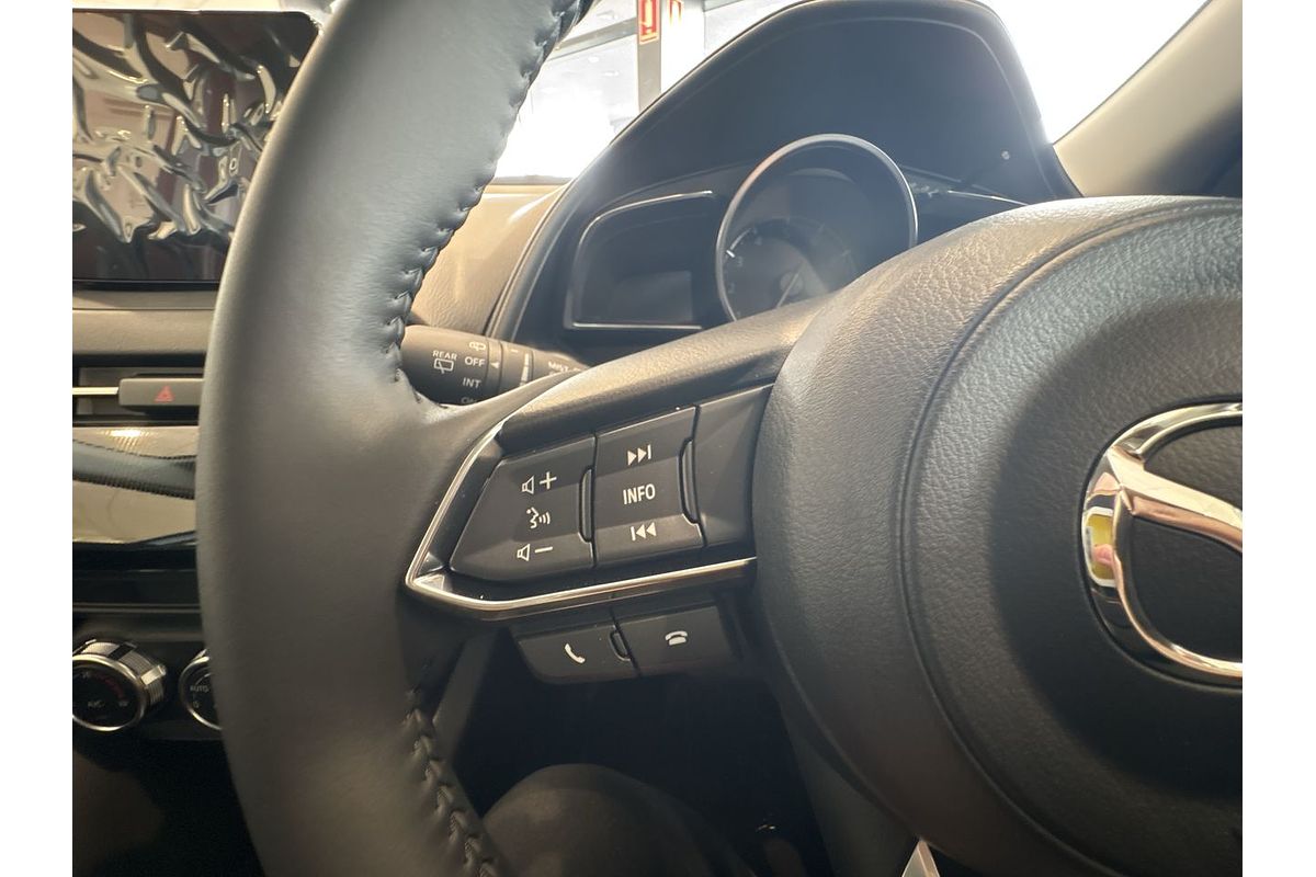 2025 Mazda CX-3 G20 Pure DK