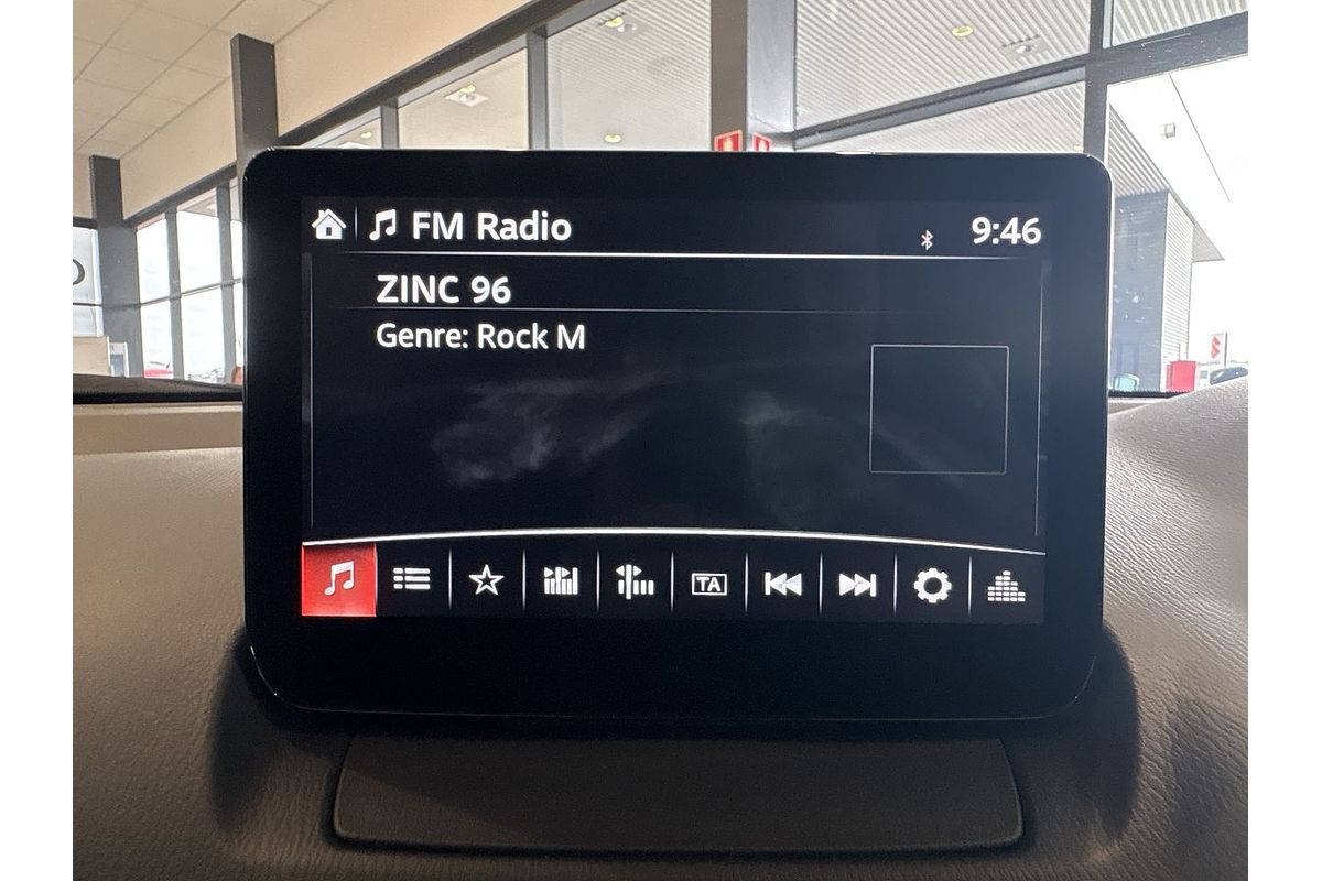 2025 Mazda CX-3 G20 Pure DK