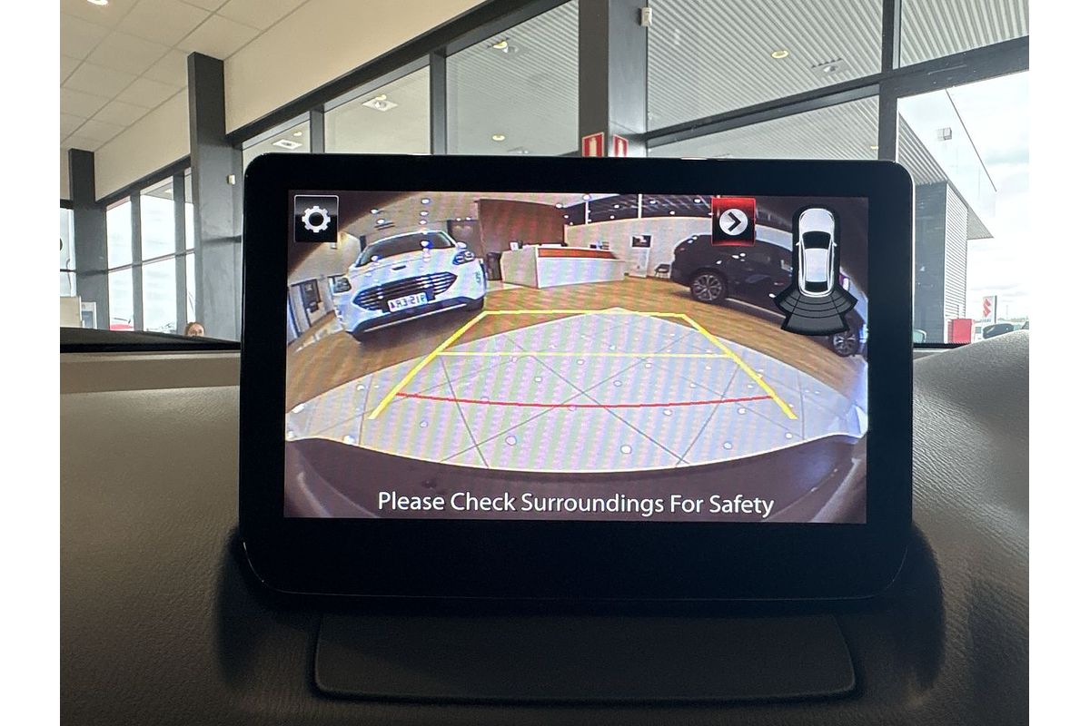 2025 Mazda CX-3 G20 Pure DK