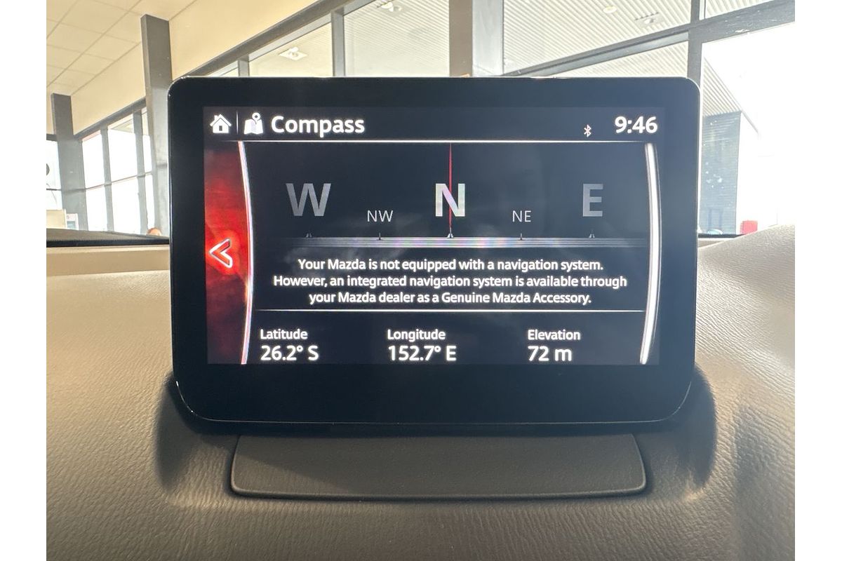 2025 Mazda CX-3 G20 Pure DK