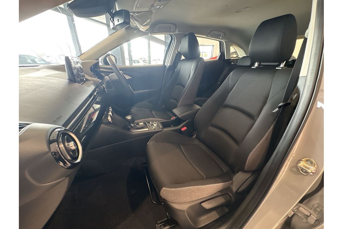 2025 Mazda CX-3 G20 Pure DK