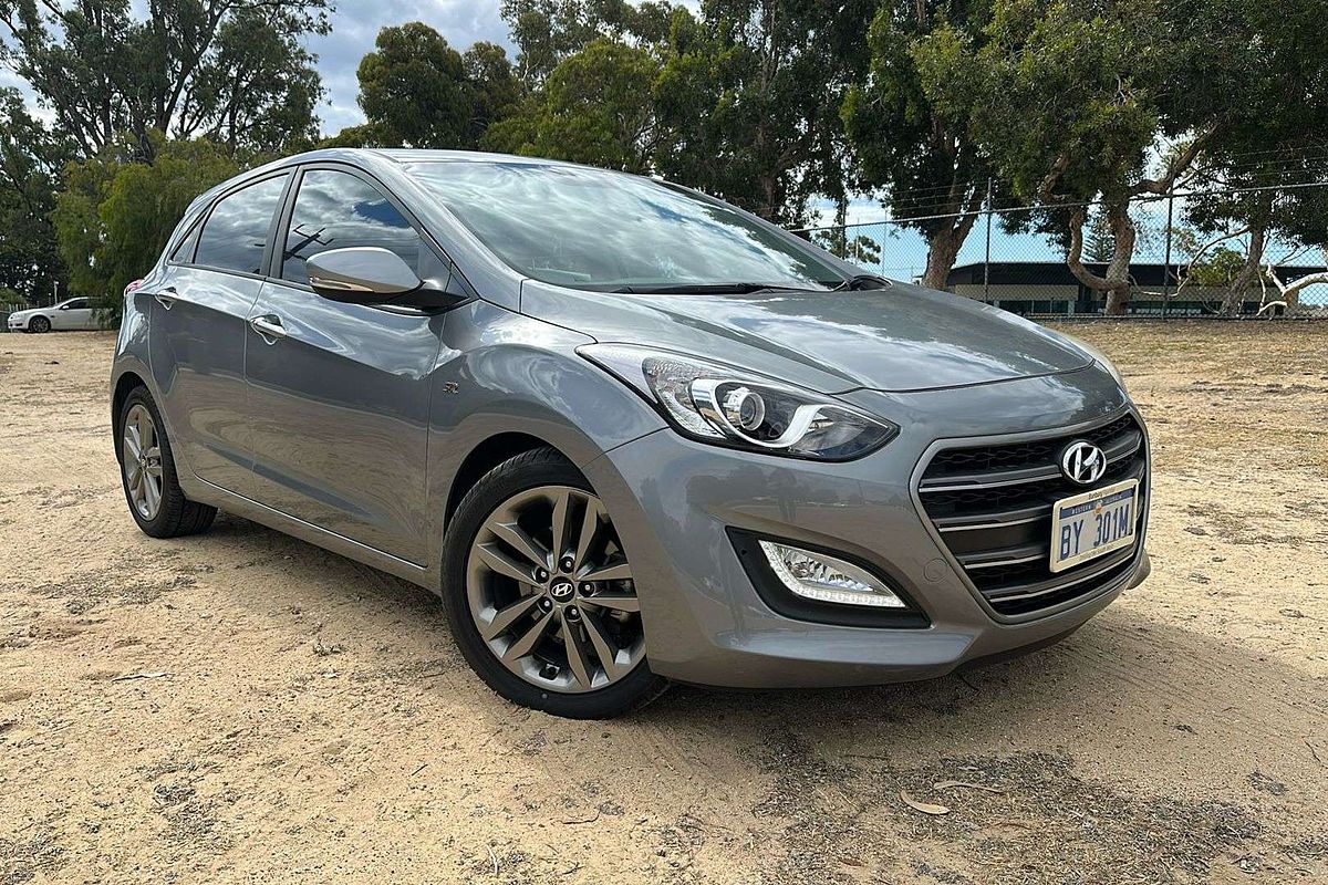 2015 Hyundai i30 SR GD4 Series II