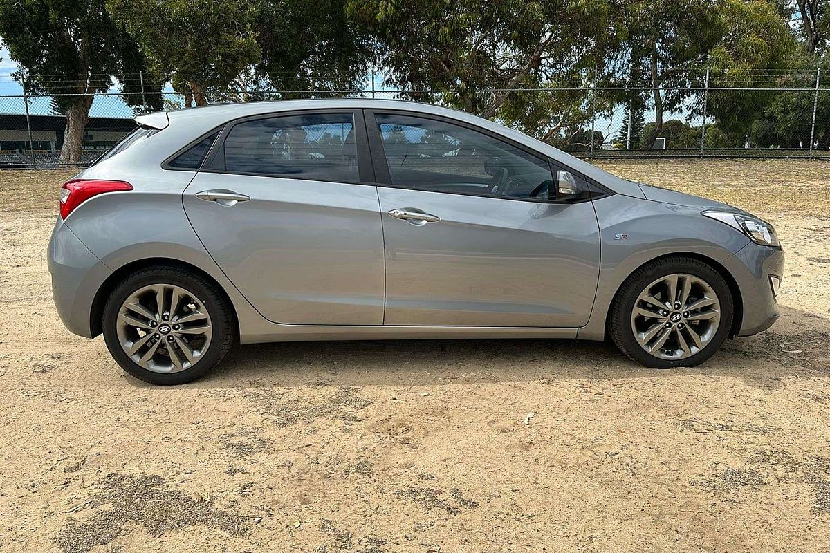 2015 Hyundai i30 SR GD4 Series II